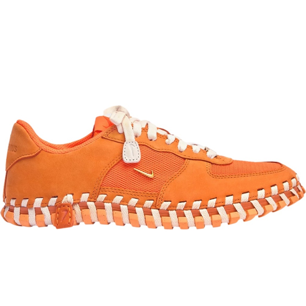 Jacquemus unisex j force 1 sneakers